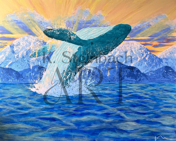 Original Art - Daybreak