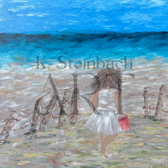 UNAVAILABLE Original Art - Summer Nostalgia