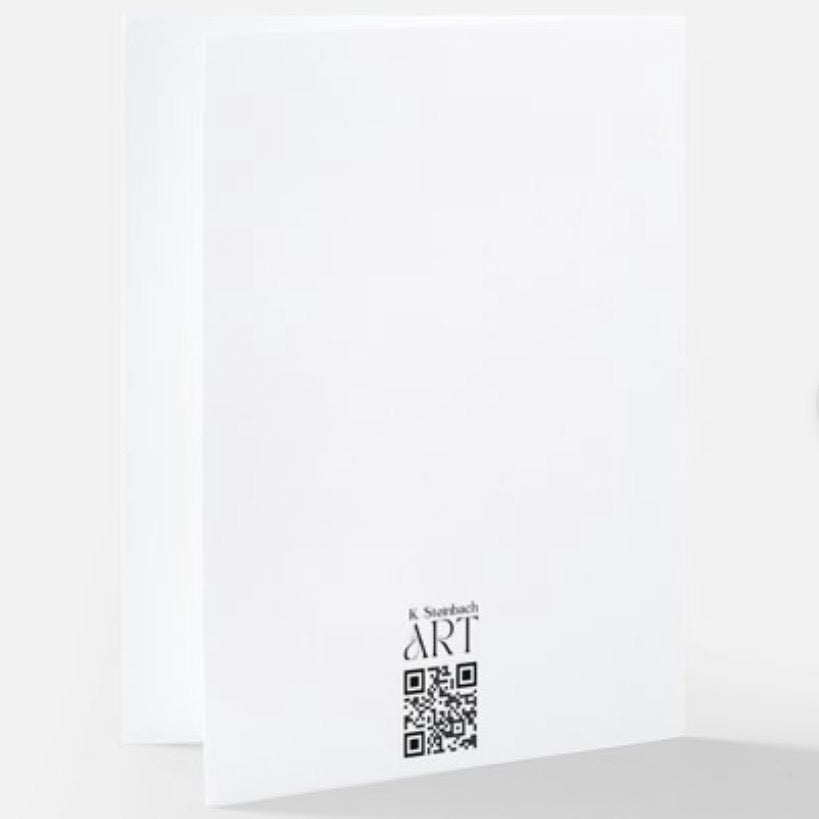 Blank Notecards - Ansel Adams Watercolor