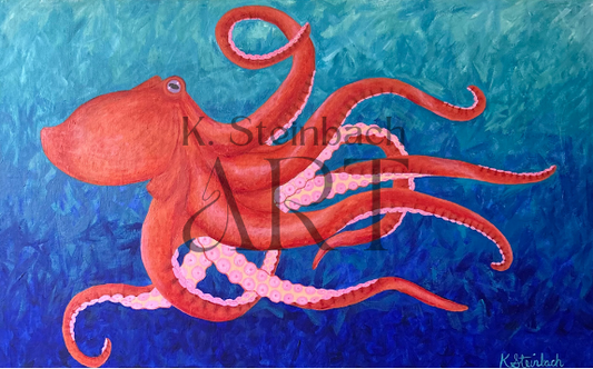 Print - the Cephalopod